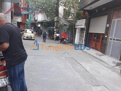 Tòa CHDV 750m² Phương Mai, Đống Đa - 18PN Khép Kín - Dòng Tiền 130 Triệu/Tháng