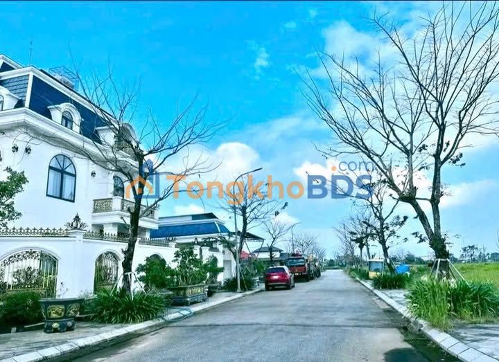 Đất Biệt thự KDC 577 Quảng Ngãi 300m² - Sổ đỏ sẵn sàng