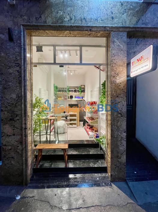 Mặt bằng kinh doanh nhỏ xinh 4tr/tháng tại Yên Hòa, Cầu Giấy - Sẵn sàng setup Hàn Quốc!