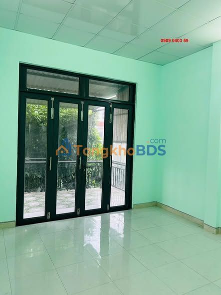Nhà 2 Tầng 63m² Gần CV Ba Tơ, Mộ Đức - Giá 1.5 Tỷ Sổ Hồng
