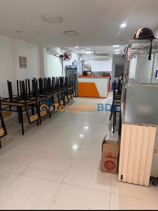 Mặt Bằng Kinh Doanh Mặt Tiền Nguyễn Văn Tuyết, Đống Đa - 50m², Giá Hời