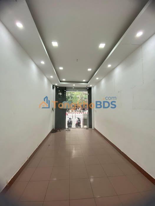 Mặt bằng KD Trần Đăng Ninh Cầu Giấy 21m² - Giá 16 Triệu/Tháng