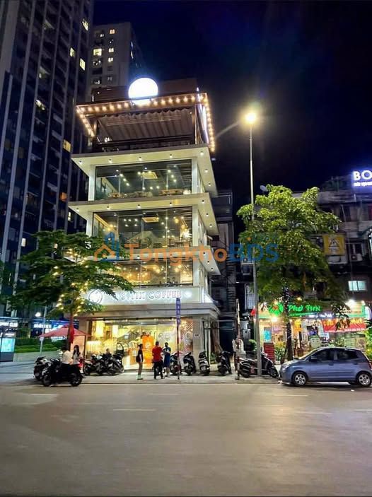 Cho thuê Mặt bằng kinh doanh 1760m² mặt tiền 6.5m đường Triệu Việt Vương, Hà Nội
