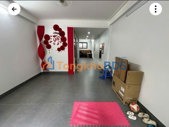 MBKD Mặt Ngõ 42 Trần Cung 50m² x2 Tầng - Giá 11 Triệu