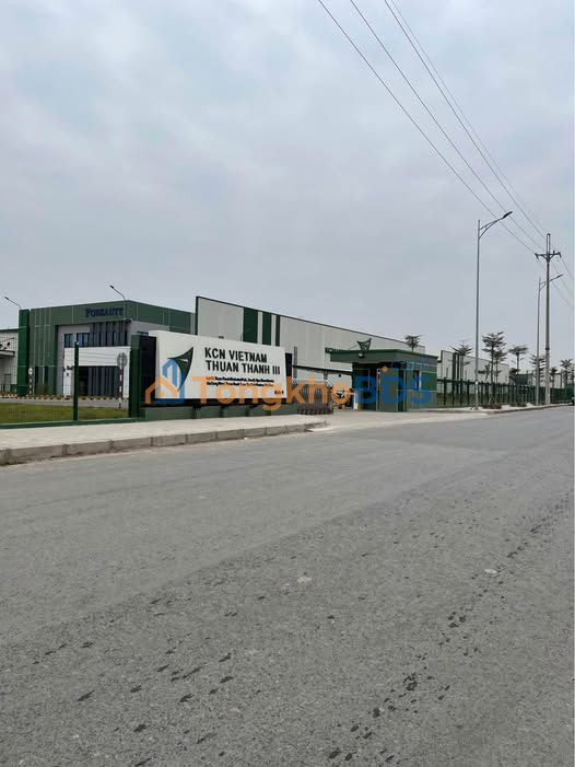 Đất nền Mão Điền 90m² giá 2 tỷ - Sổ đỏ sẵn, gần KCN Thuận Thành