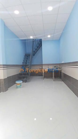 Cho thuê nhà nguyên căn 24m² đường xe tải, Quận 12 - Sẵn sàng đón khách