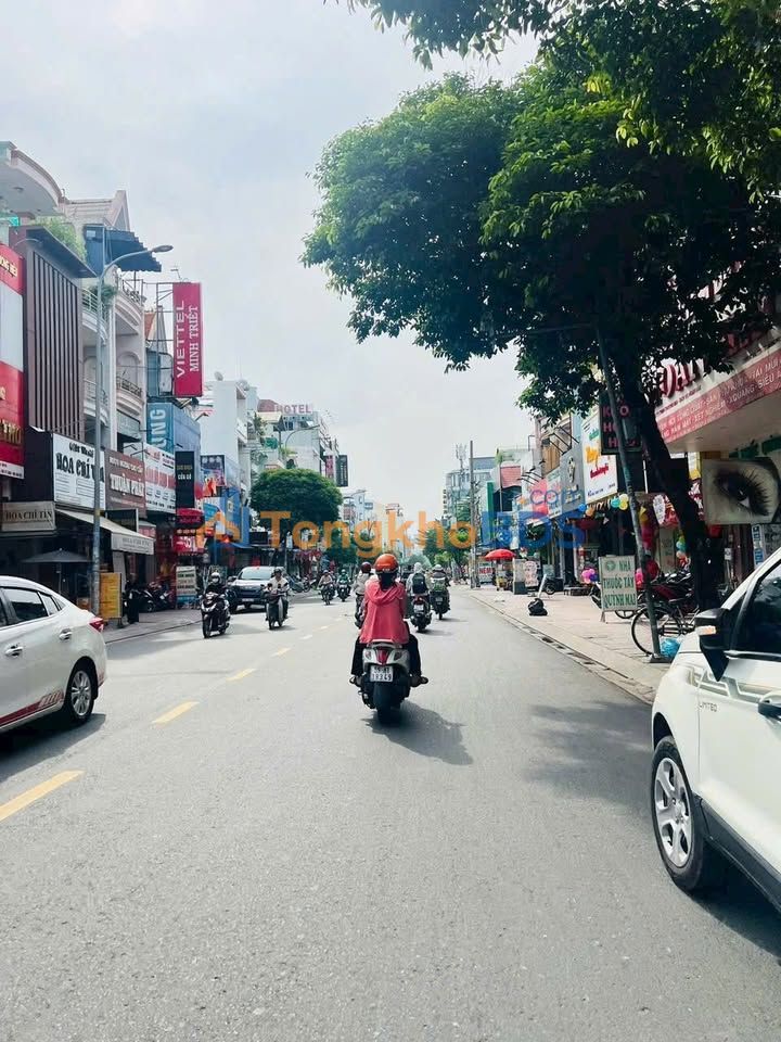 Đất Vườn Lài Tân Phú 776m² 98 tỷ - Sổ đỏ chính chủ