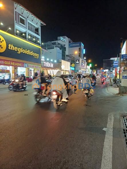 Nhà phố Võ Văn Ngân Thủ Đức 51m² 16.5 tỷ - Mặt tiền kinh doanh