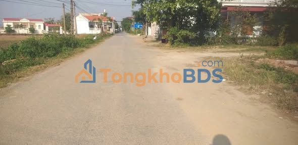 Đất nền Tỉnh lộ 526 Hậu Lộc 188m² 1 tỷ - Đường to ô tô