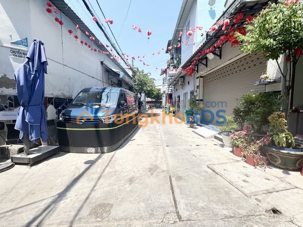 Đất nền Trần Tấn Tân Sơn Nhì 92m² 7.5 tỷ - Sổ đỏ chính chủ