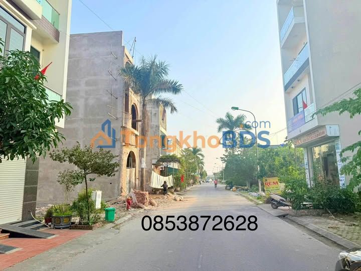 Mặt Tiền DABACO 100m² - Kinh Doanh Sầm Uất, Giá Tốt