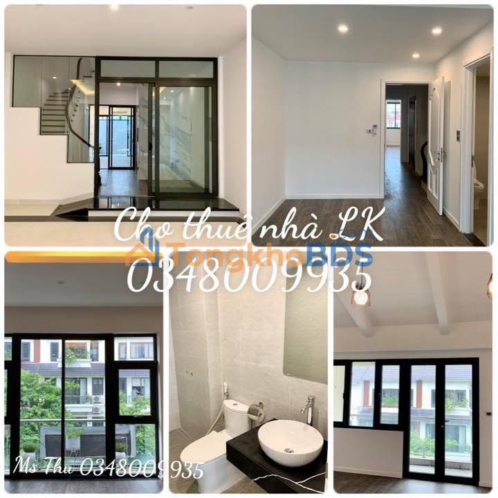 Nhà nguyên căn Geleximco 100m² 30tr - Ô tô vào nhà