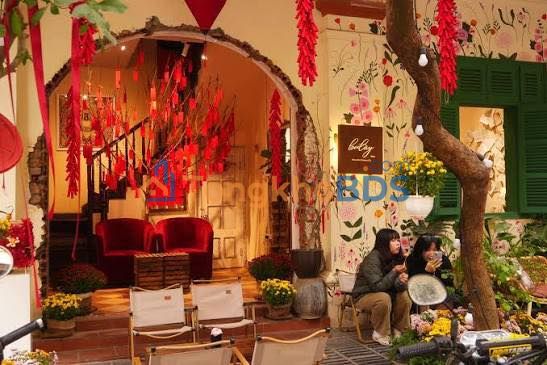 Nhà nguyên căn Đầm Trấu 55m² 35 triệu - Ô tô vào tận nhà