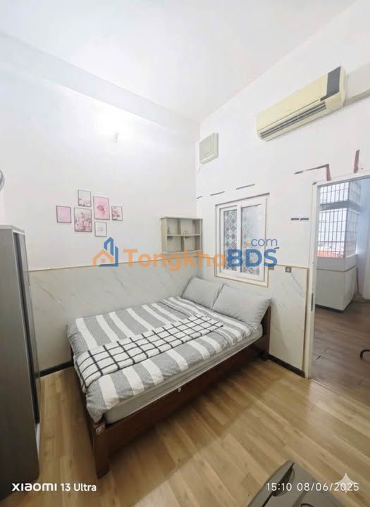 Căn hộ dịch vụ 20m² giá 2.2 triệu/tháng - Lý Văn Sâm, Tân Hiệp