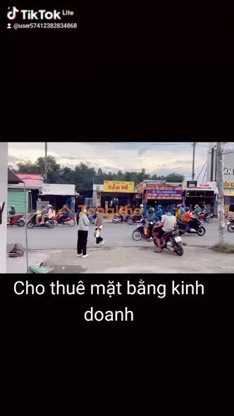 Mặt Tiền Đồng Khởi, Kiên Lương - 240m² Kinh Doanh Đa Ngành, Giá 16 Triệu/Tháng