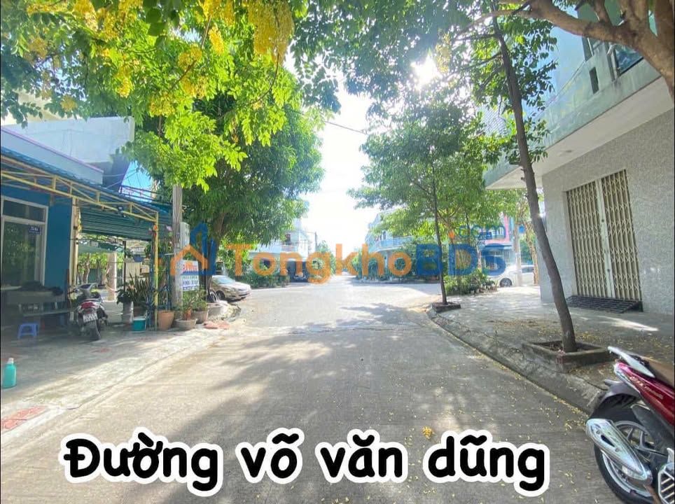 Nhà Mặt Tiền Võ Văn Dũng - 100m² Sổ Hồng Sẵn - Giá 3.5 Tỷ