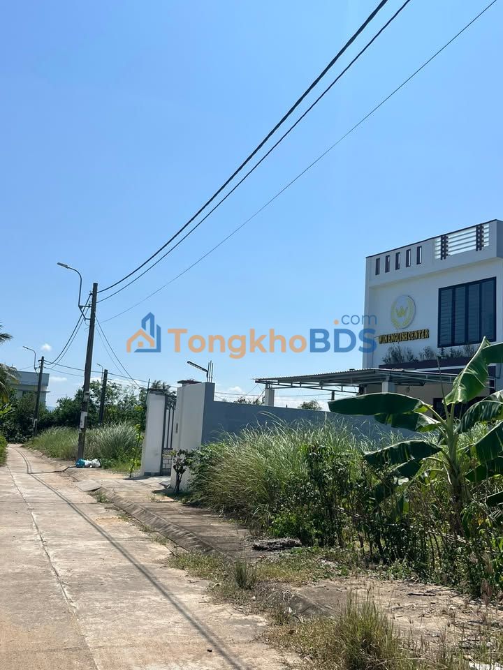 Đất Nền Hòa Hiệp 144m² - Sổ Đỏ Sẵn Sàng - Đầu Tư Sinh Lời