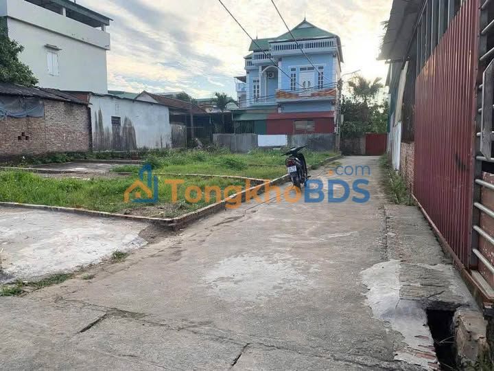 Bán đất Thuận Thành 54m² - Sổ đỏ sẵn sàng, gần KCN Thuận Thành