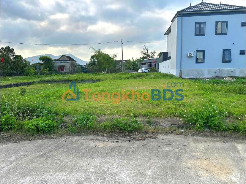 Đất nền Xã Kỳ Tân, Tuy Phong - 92m² - Kinh doanh lý tưởng