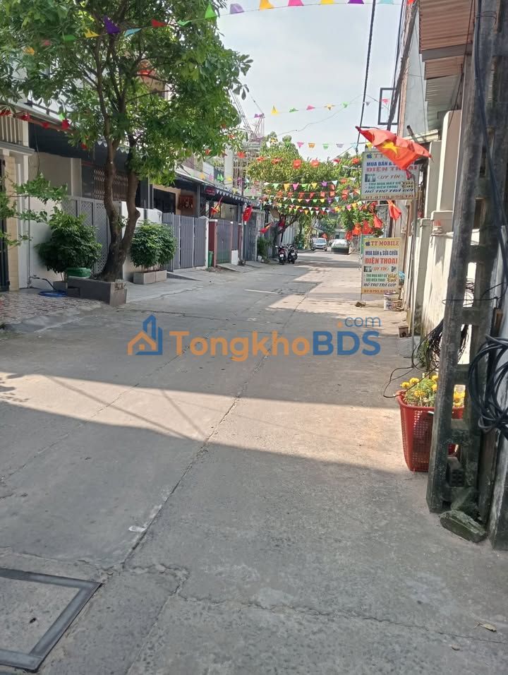 Bán Đất Lô Góc Nguyễn Công Trứ Đà Nẵng - 100m² Ngang 7.5m - 9 Tỷ