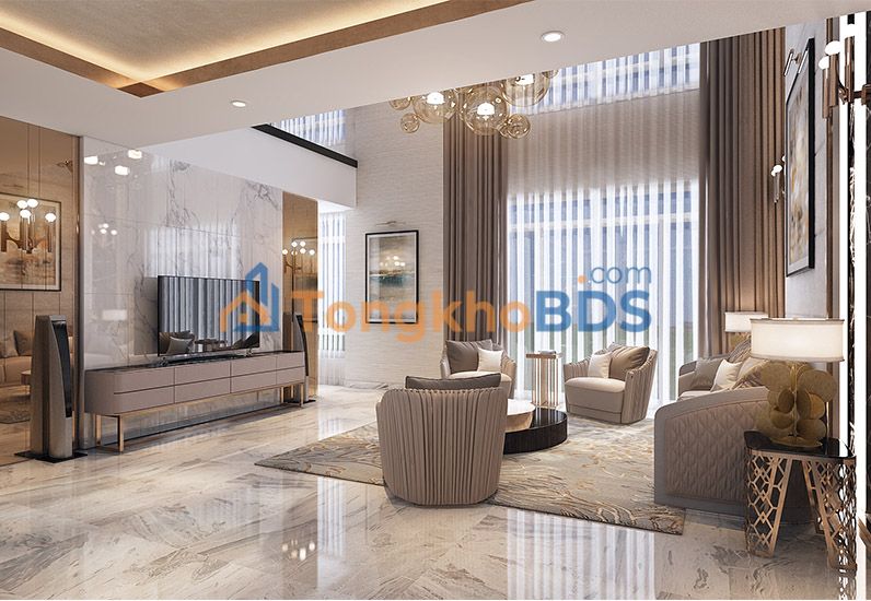 Căn hộ Five Star Kim Giang 72m² - View đẹp, sẵn ở