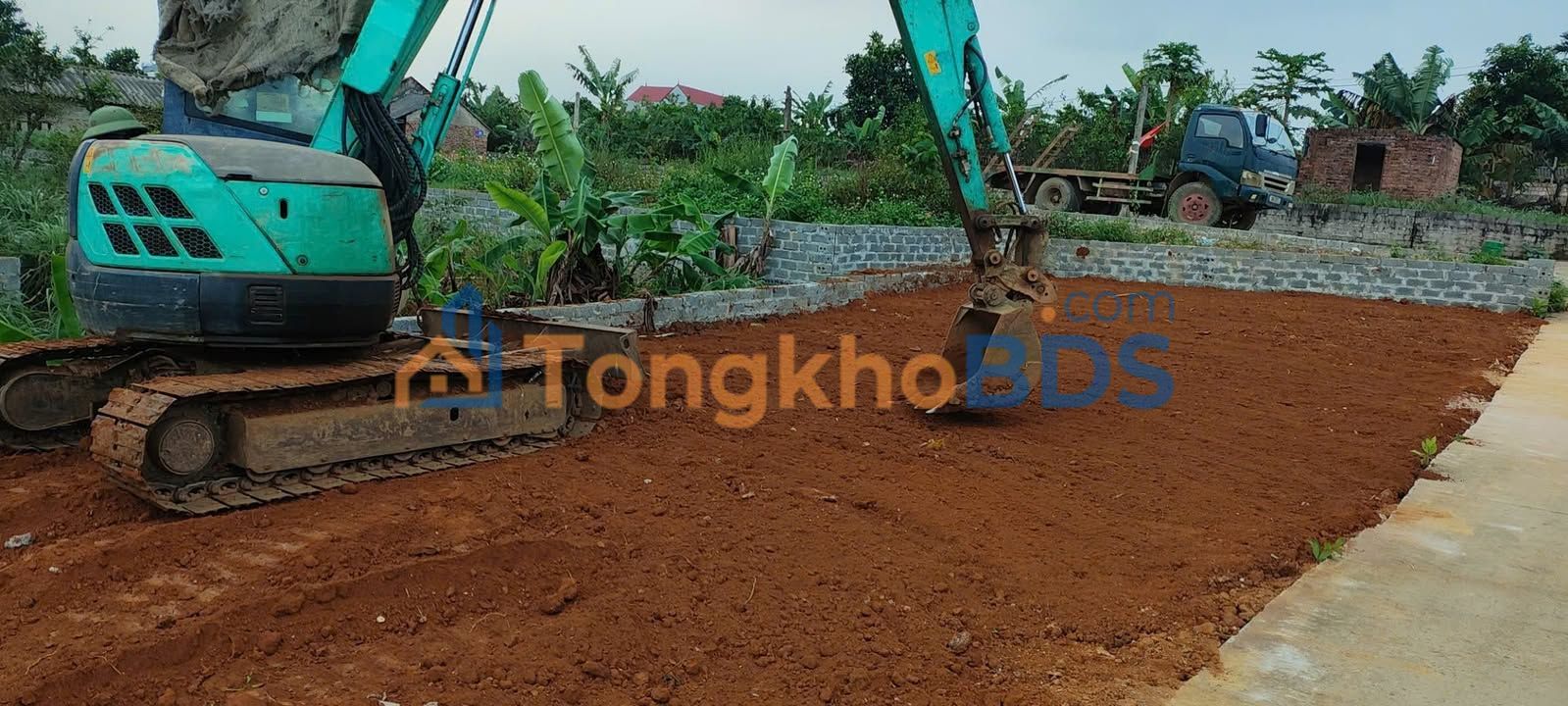 Đất Phú Cát Quốc Oai 122m2 2.44 tỷ - Đất thổ cư 100%