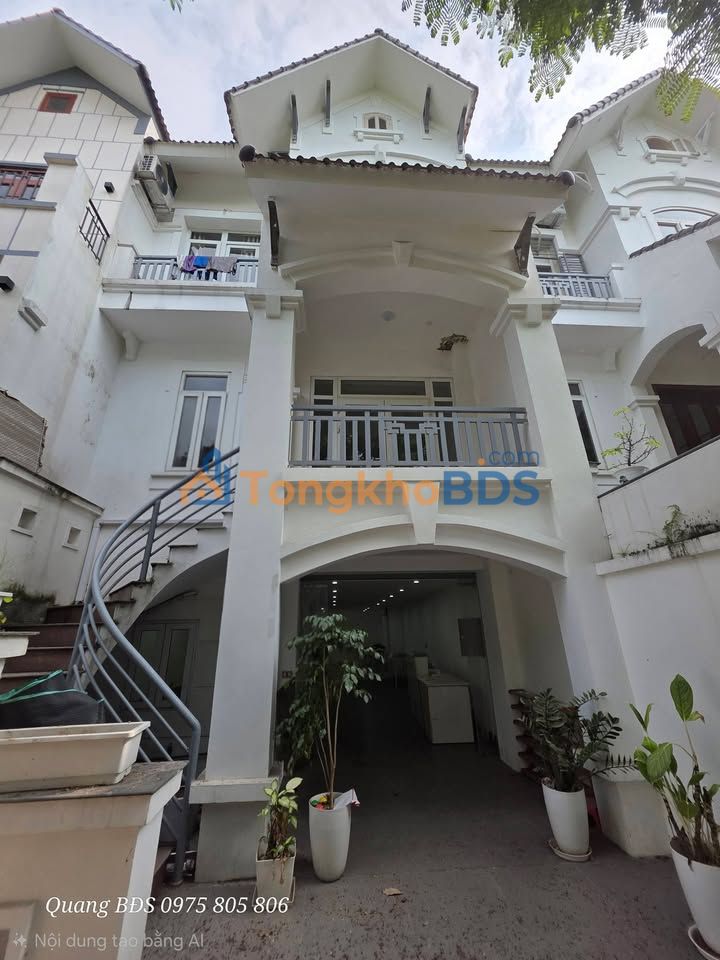 Nhà 4 Tầng Khu A Geleximco - Full Nội Thất, Kinh Doanh Đa Ngành