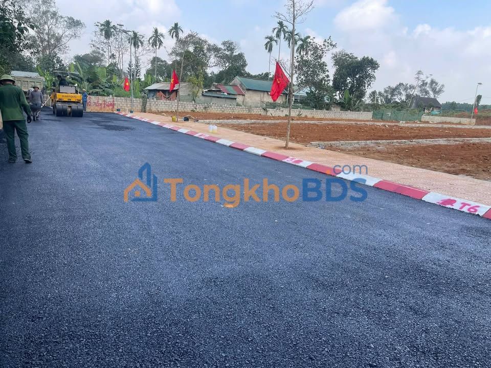 Bán Gấp 3 Lô Liền Kề Đường Nhựa Triệu Sơn - 115m² - Chỉ 2xx Triệu/Lô