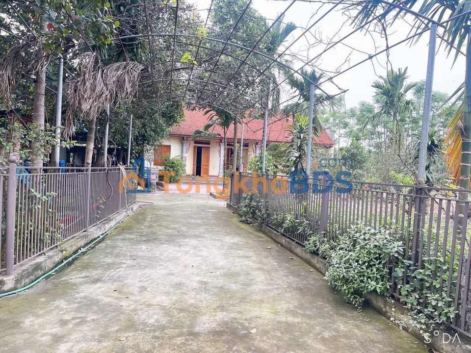 Đất Vàng Chương Mỹ 1200m² - Sổ Đỏ Sẵn Sàng - Giá Đầu Tư 10tr/m²