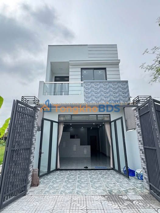 Nhà 1 Trệt 1 Lầu KDC Cát Tường Phú Sinh - 100m² Giá 2.65 Tỷ TL Chính Chủ