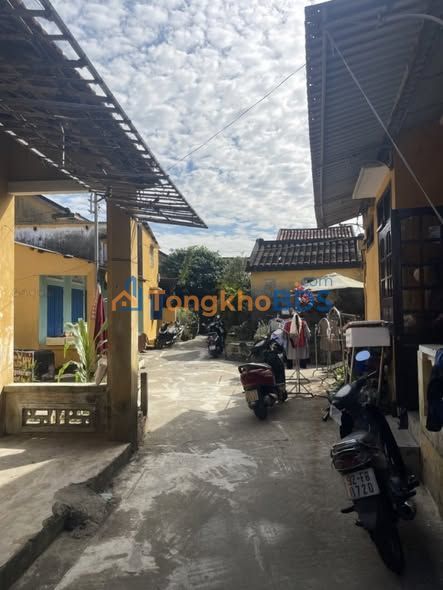 Nhà Mặt Tiền Nguyễn Thị Minh Khai Hội An 130m² - Kinh Doanh Đỉnh Cao