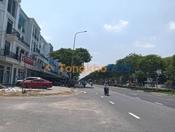 Đất Nền 102.8m² Mặt Tiền Nguyễn Tất Thành, Đà Nẵng - Giá 7.98 Tỷ