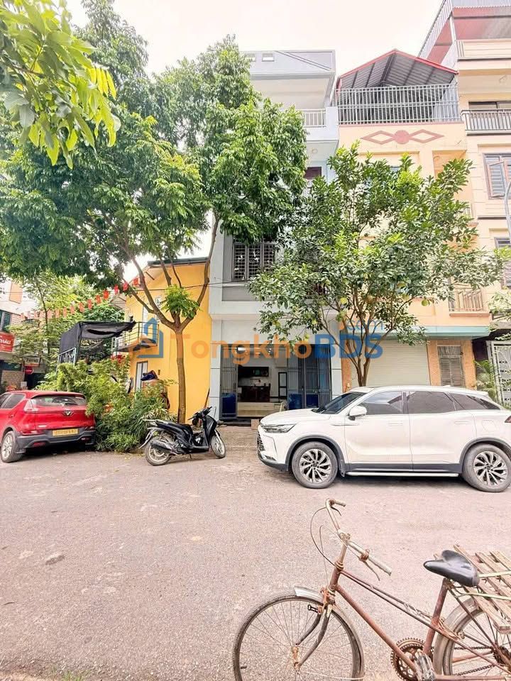 Nhà phố Đô Nghĩa Hà Đông 250m² - Mặt tiền kinh doanh