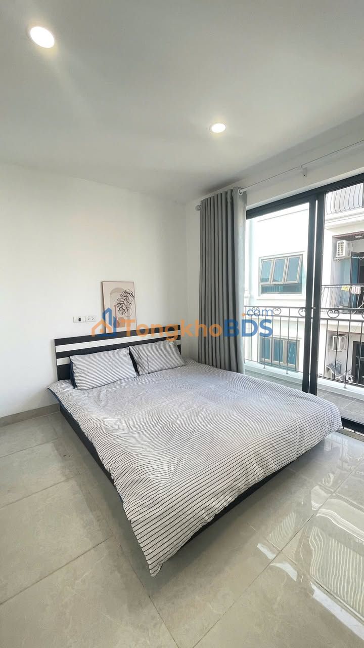 Cho thuê căn hộ Studio & 1N1K full nội thất, 445 Lạc Long Quân, Tây Hồ - Giá từ 6.3 triệu