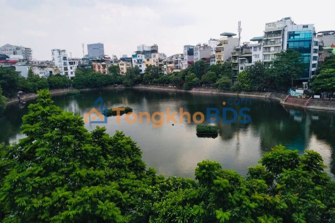 Nhà riêng Đống Đa 40m2 1PN - Ô tô vào tận nhà, thang máy