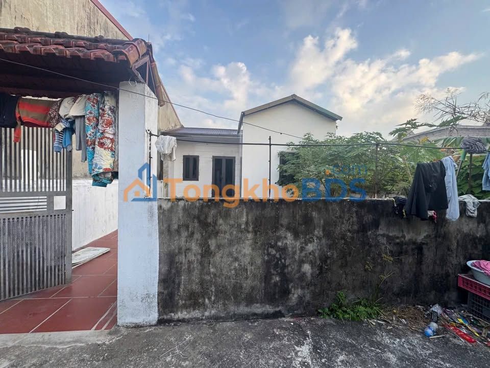 Bán Đất Tặng Nhà Mới Xây 84.7m² Phường Chương Dương, Hoàn Kiếm - Giá 4.95 Tỷ