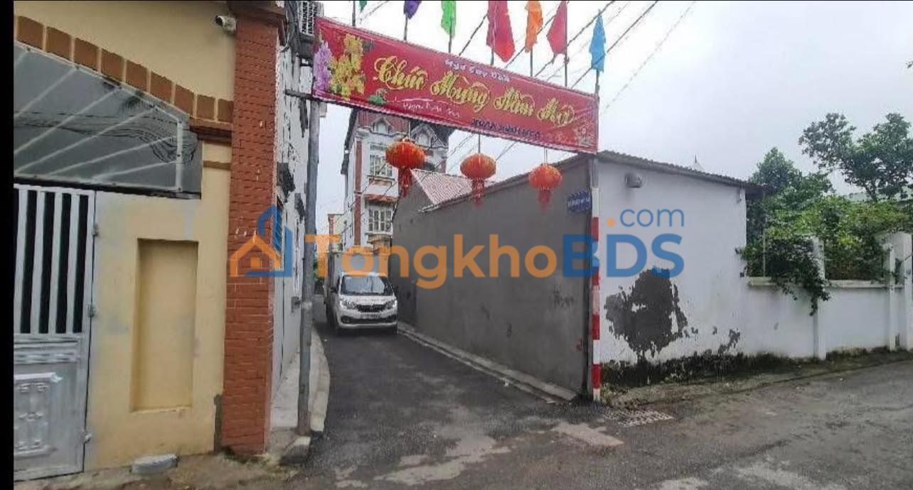 Đất nền Đặng Xá Gia Lâm 51m² giá 3 tỷ - Sổ đỏ chính chủ