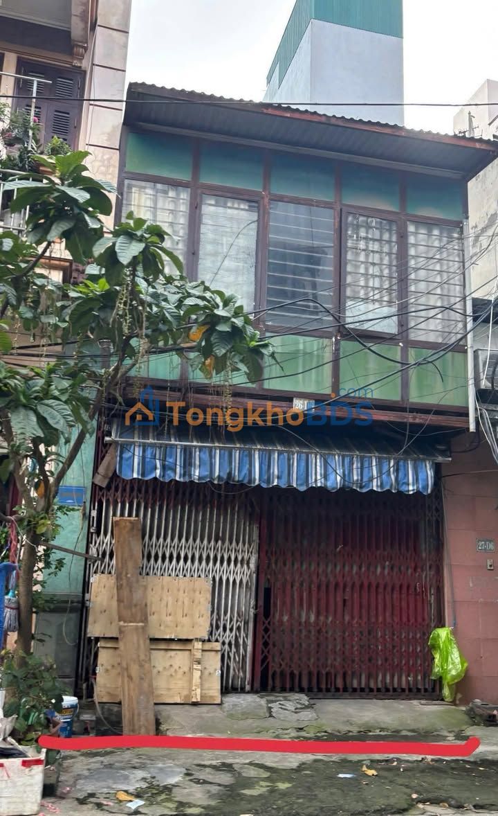 Bán Gấp Nhà Mặt Tiền 65m², P. Phú Thượng, Tây Hồ - Kinh Doanh Sầm Uất