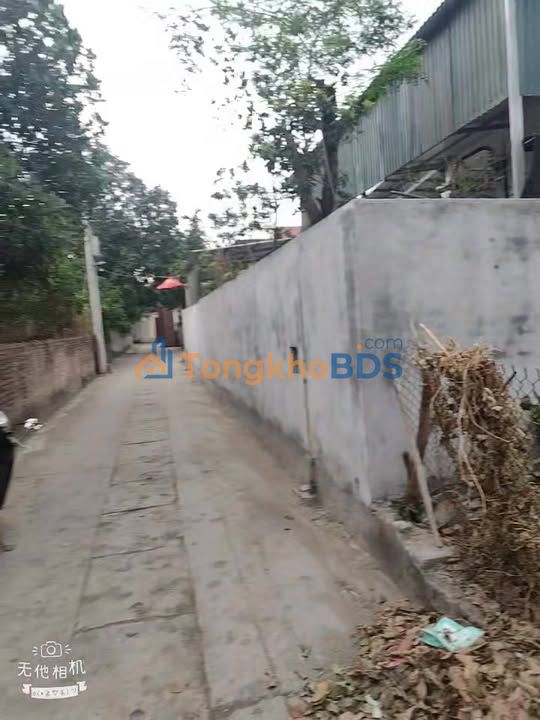 Bán Đất Thạch Đà Mê Linh 97.3m² - Sổ Hồng Sẵn Sàng, Giá Tốt