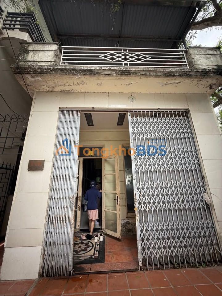 Bán Đất Tặng Nhà 2 Tầng Phố Vồi, Thường Tín 71m² - Sổ Đỏ Sẵn Sàng