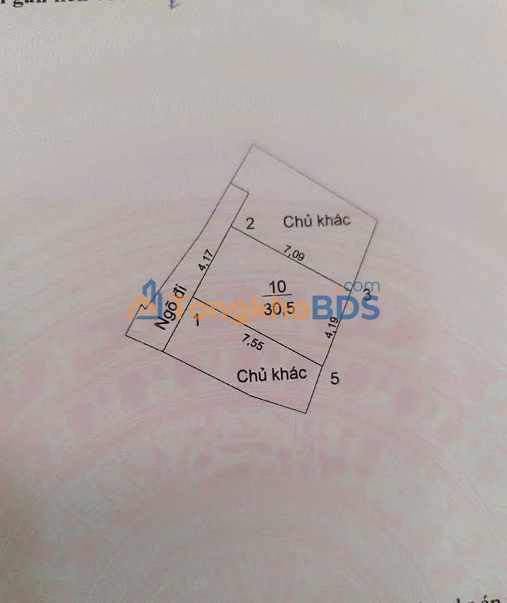 Nhà riêng Kim Ngưu 30m² 4 tầng 7.2 tỷ - Chính chủ bán