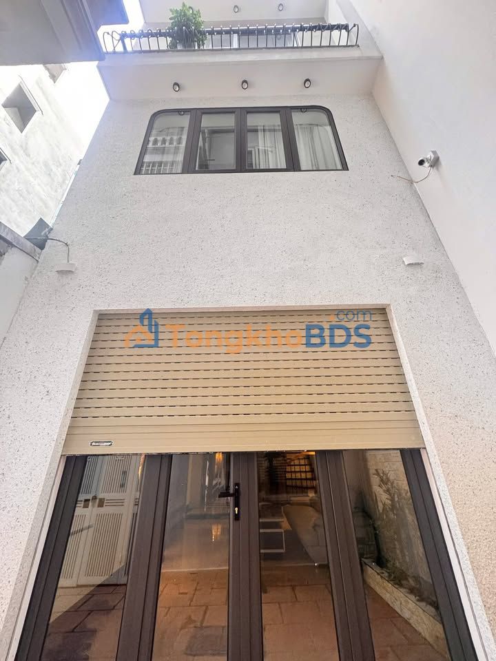 Nhà 7 Tầng Thang Máy Ngọc Thụy 36m² - Gần Công Viên Khai Sơn