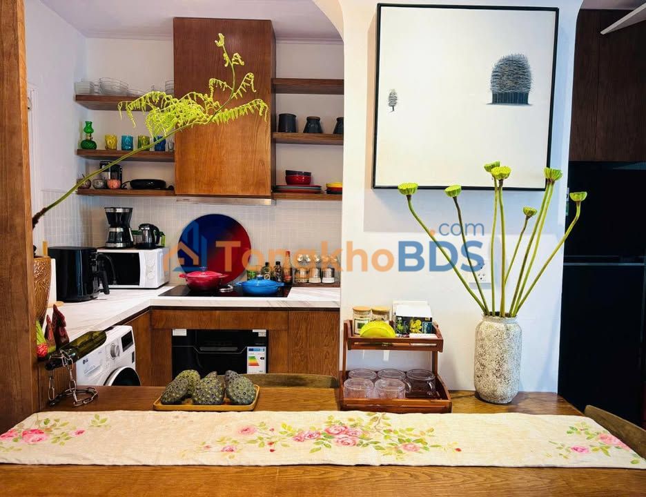 Căn hộ 65m² Ngọc Hà, Ba Đình - 2PN, Ở Ngay Giá 2.8 Tỷ