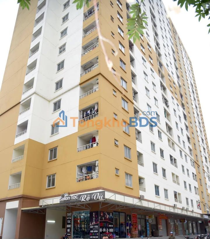 Bán gấp căn hộ Hoàng Dương 69m² full nội thất - Sẵn sàng vào ở ngay!