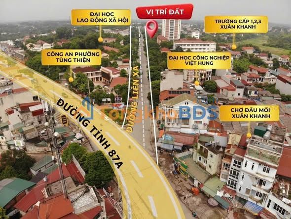 Bán Gấp Đất Nền Mặt Đường Trục Chính Bắc Ninh - 103m² - Sổ Hồng