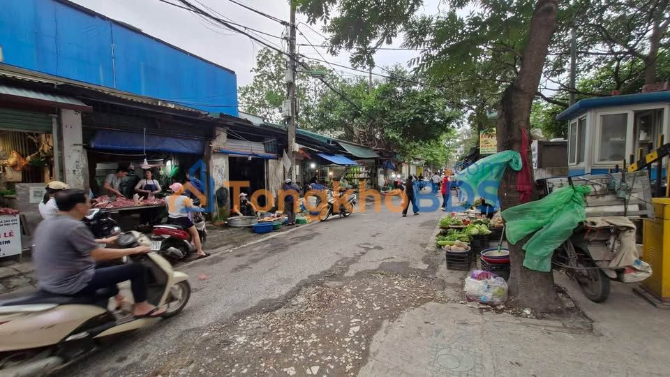 Nhà mặt ngõ Cầu Diễn 61m² 26 tỷ - Mặt tiền kinh doanh