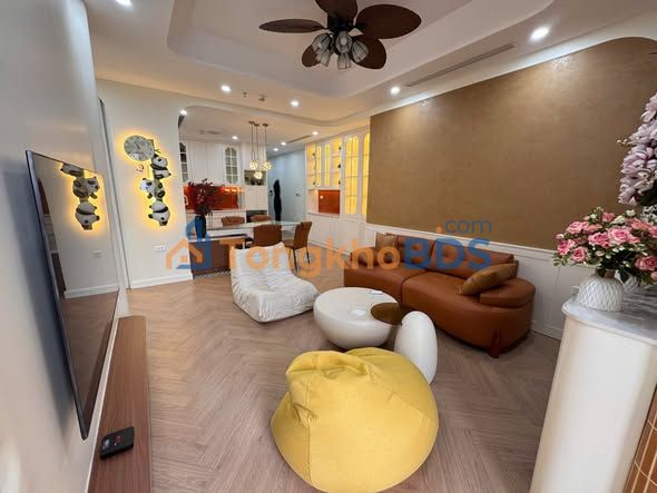 Căn hộ Royal City Thanh Xuân 109m² view đẹp