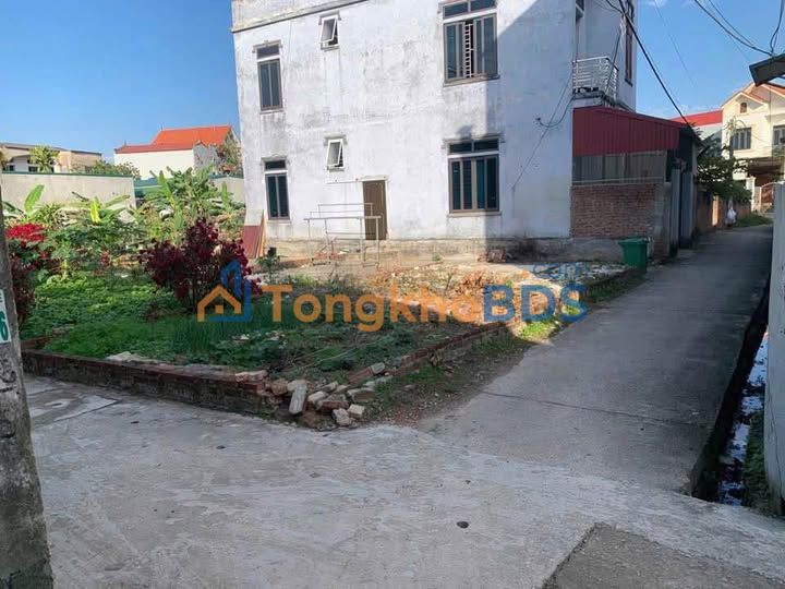 Đất Lô Góc An Bình, Thuận Thành 58m² - Hơn 1 Tỷ, Sổ Đỏ Sang Tên Ngay