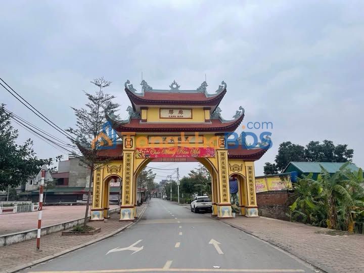 Bán Đất Lô Góc 71m² Xã Thuận An, Quế Võ - Ô Tô Tận Nơi, Gần Chợ