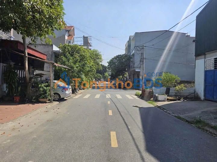 Đất Giãn Dân Đồng Quán, Bắc Ninh 81m² - Vị Trí Vàng, Giá Hời